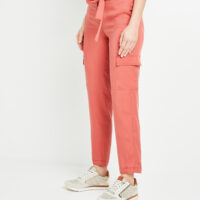 Pantalon chino en lyocell femme Grain de Malice