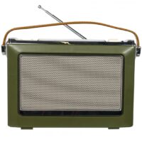 Radio Bt 70's Kaki TSSIKIA