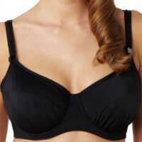 Soutien-Gorge Balconnet Noir