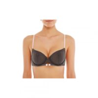 Soutien-gorge à armatures Jalouse KOOKAI - Gris