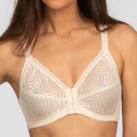 Soutien-gorge emboitant sans armatures nude