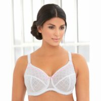 Soutien-gorge en dentelle à armatures GLAMORISE