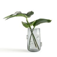 Vase en verre artisanal H28 Grano AM.PM