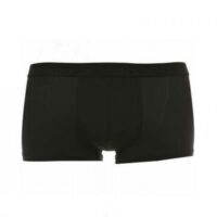 BOXER HOMME - Ceinture noire - Polyamide-Eminence