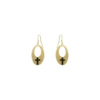 Boucles d'oreilles Bérénice BE0036D Femme