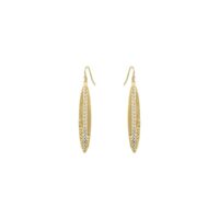 Boucles d'oreilles Bérénice BE0042D Femme