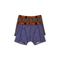 Boxer &Shorty homme noir