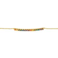 Bracelet Plaqué Or Kosma Paris TS202346-G