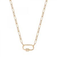 Collier Femme CO-AMAYA - Labelle Bijoux