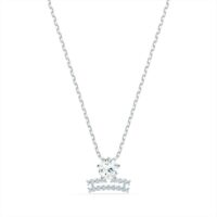 Collier et pendentif Swarovski 5563895 Femme