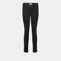 Pantalon slim stretch Noir Pablo