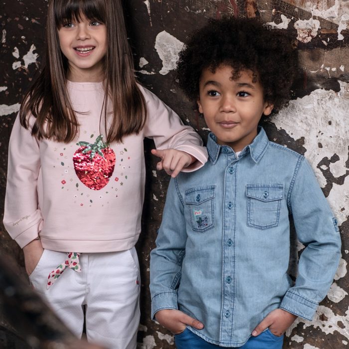 nouvelle Collection Printemps 2021 SeRGeNT MaJoR