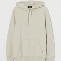 Hoodie Relaxed Fit H&M