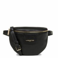 Pochette ceinture Noir Lancaster