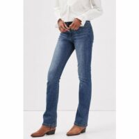 Jeans bootcut éco-responsable  BONOBO