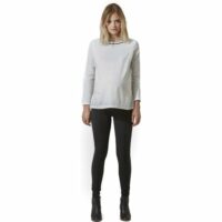 Legging de grossesse fuseau Kiss Noir 1 ET 1 FONT 3