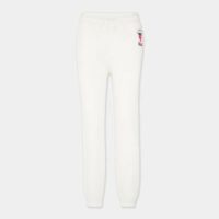 Pantalon jogging droit x Little Miss en coton Blanc Sandro