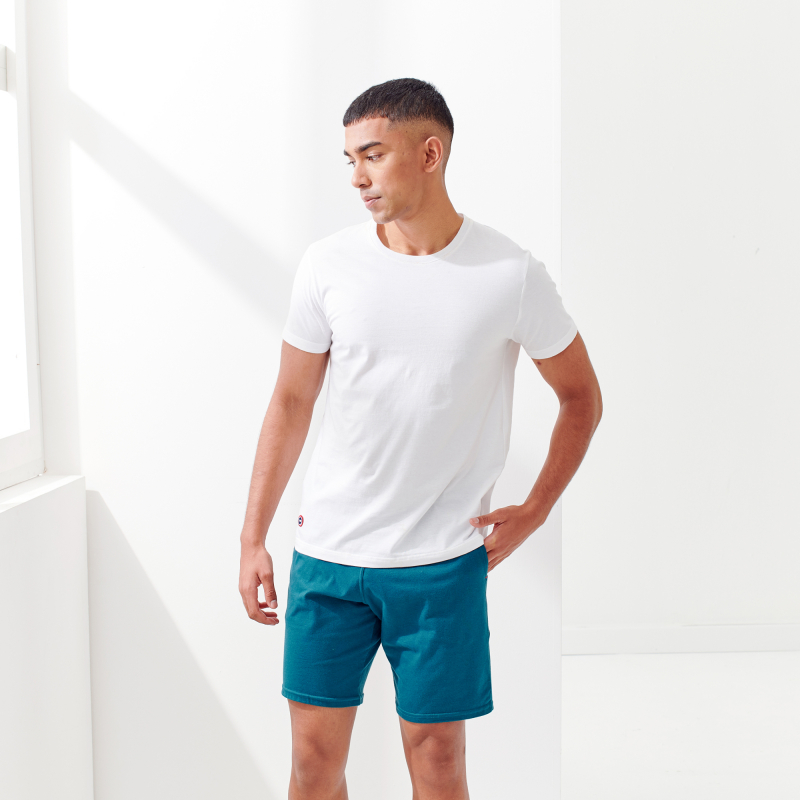Zouzou – Short de pyjama en coton Le Slip Français