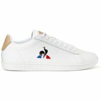 Basket cuir Courtset Leather Le Coq Sportif