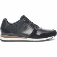 Basket en Cuir PERQUIN Maison Close