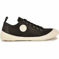 Baskets basses en cuir ROCK F2G Pataugas