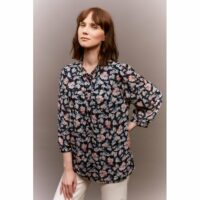 Blouse fluide à l'imprimé floral CAMELLIA Pataugas