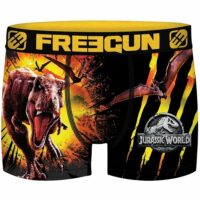 Boxer Microfibre Jurassic T-Rex No Name