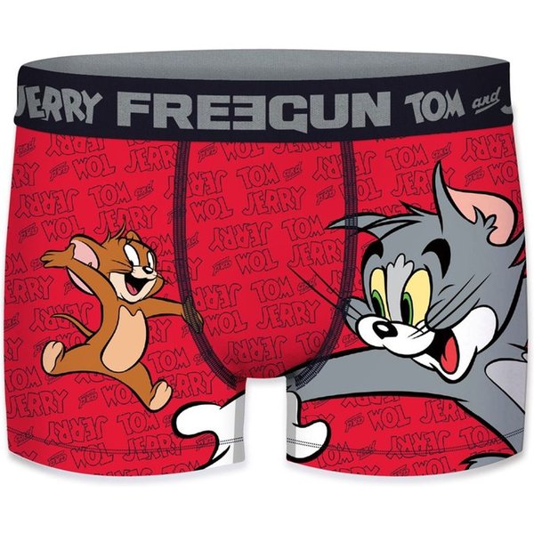 Boxer microfibre Tom and Jerry Two No Name Boxer microfibre Tom and Jerry Two No Name
