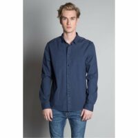 Chemise à imprimé géométrique BUNNA Freegun
