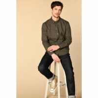 Chemise en popeline DEVON Rodier