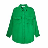 Chemise satinée Promod