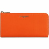 Compagnon compact zippé Emilie en cuir Le Tanneur