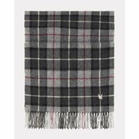 Echarpe en laine vierge CHECKS El Corte Ingles