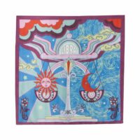 Foulard en soie BALANCEUnique Promod