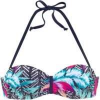 Haut maillot de bain bandeau Jane Lascana