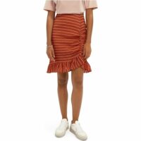Jupe à volants en mélange de TENCEL™ Scotch & Soda