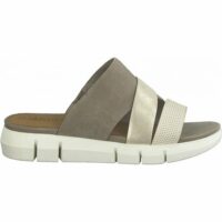 Mules Cuir Tamaris