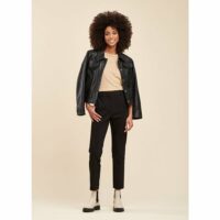 Pantalon cigarette Vertbaudet
