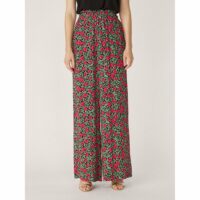 Pantalon imprimé floral Naf Naf