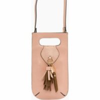 Pochette portable  pale Isis Lollipops