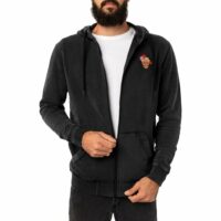 Sweat à Capuche Zippé Pullin