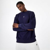 Sweat col rond manche longue San Marina