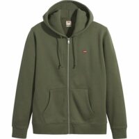 Sweat zippé à capuche New original Levi'S