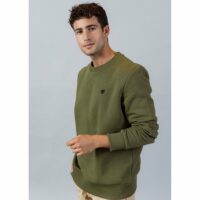 Sweatshirt col rond  RUSE POSTER Redskins