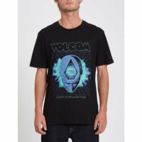 T-shirt col rond manches courtes  MAX LOEFFLER Volcom