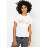 T-shirt en coton  Intuition Chattawak