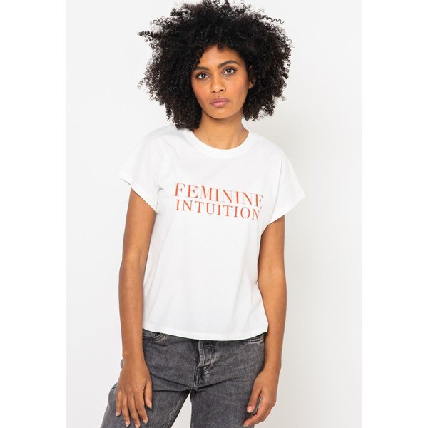 T-shirt en coton  Intuition Chattawak T-shirt en coton  Intuition Chattawak