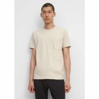 T-shirt en jersey flammé lourd Marc O'Polo