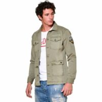 Veste fine  Soldier Von Dutch