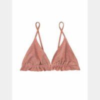 Bain triangle sans armature Froufrou Rose Girls In Paris